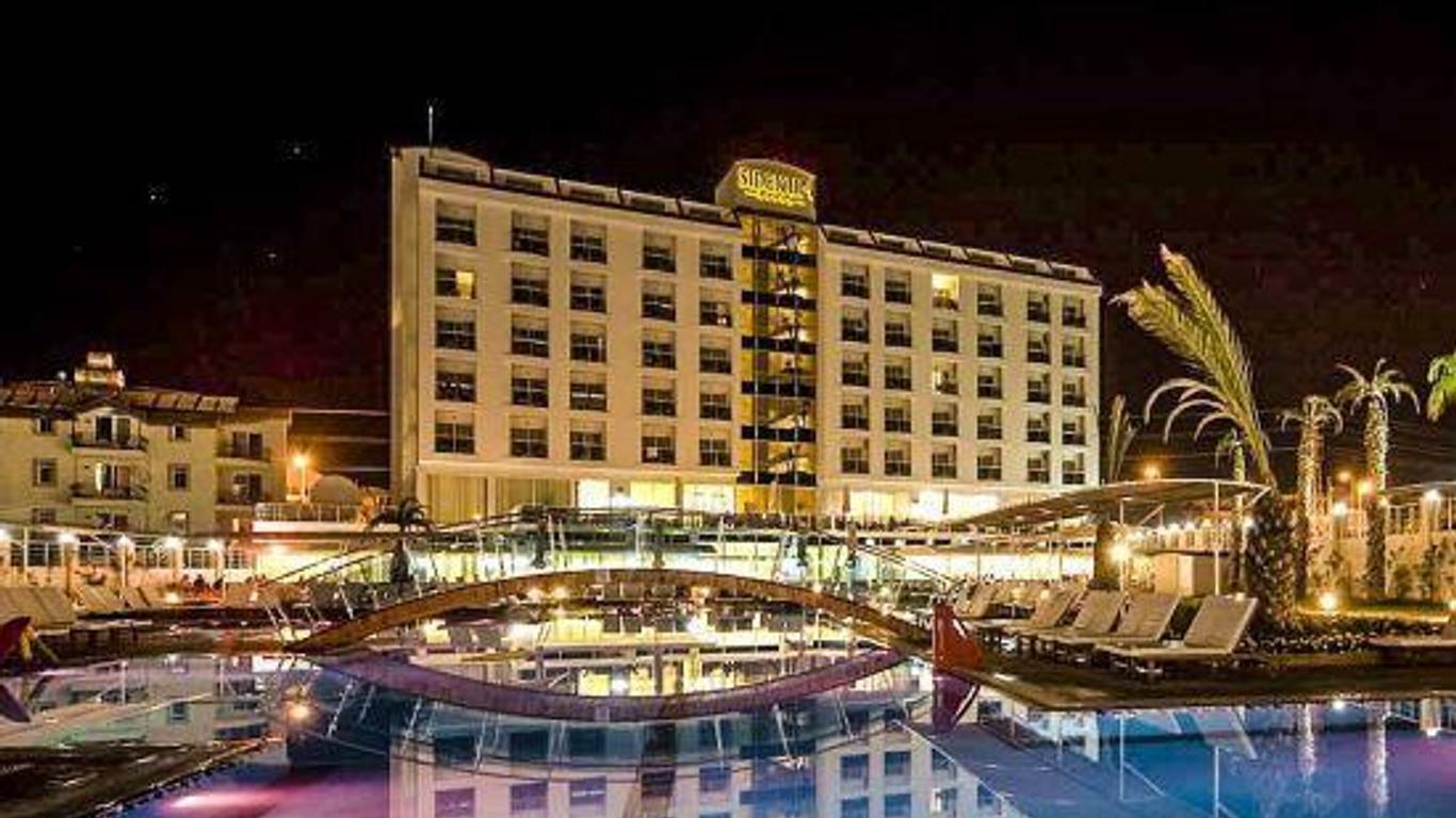 Side Kum Hotel