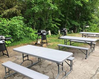 Walk out deck room 4. Minutes from the Lake, Boat Launch, Dorset - Dorset - Patio