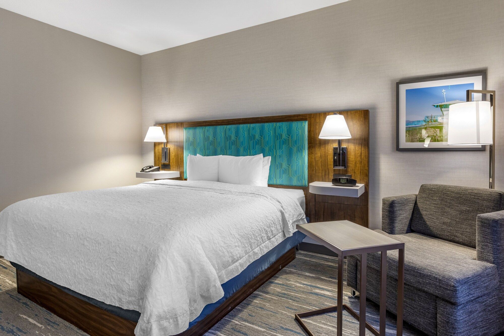 Hampton Inn Carlsbad-North San Diego County thumbnail 3