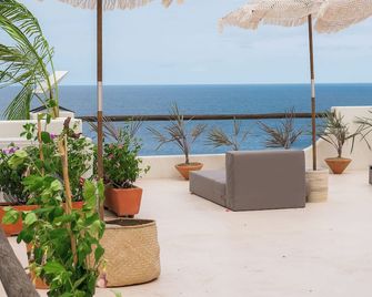Xeno Hotel Boutique - Zipolite - Balcón