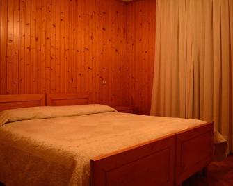 Albergo - B&B Alpina - Bormio - Ložnice