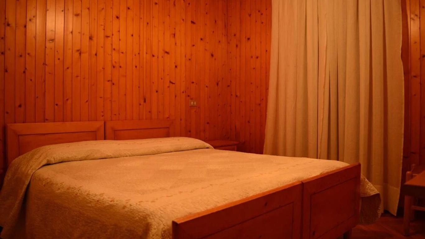 Albergo - B&B Alpina