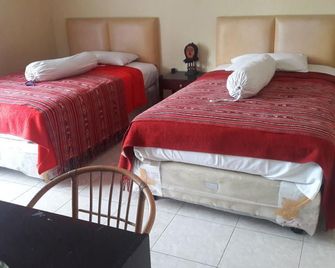 Melur 15 Homestay - Mataram - Habitación