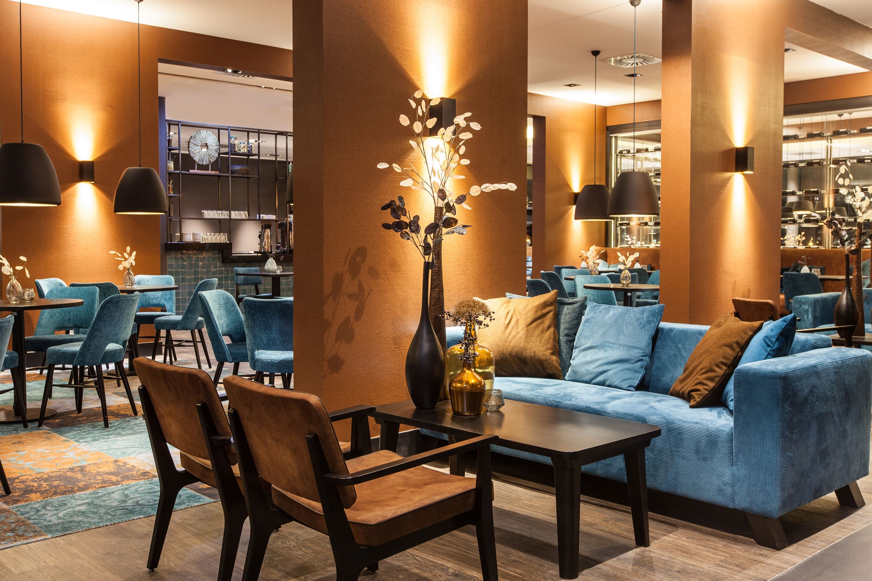 Van der Valk hotel Veenendaal - Veenendaal - Lounge