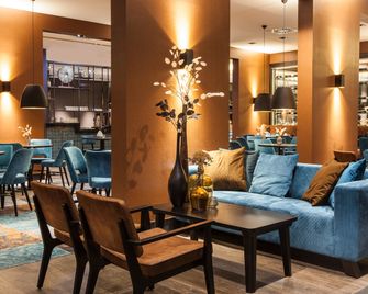 Van der Valk hotel Veenendaal - Veenendaal - Sala d'estar