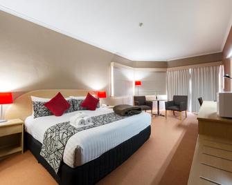 Statesman Hotel - Canberra - Camera da letto