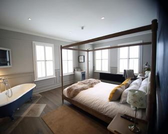 Hatton Court Hotel - Gloucester - Makuuhuone