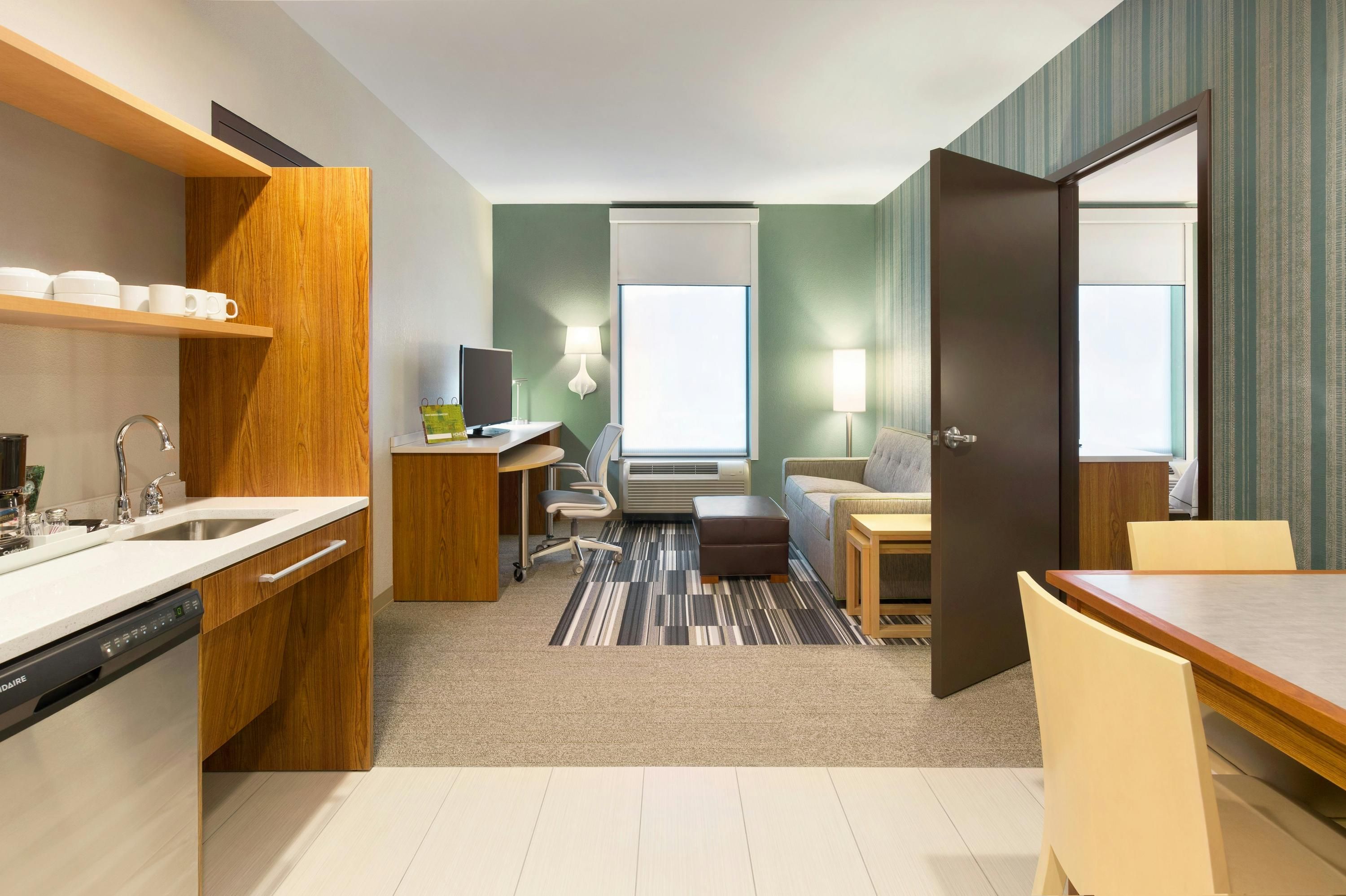 Home2 Suites by Hilton Downingtown Exton Route 30 - Downingtown - Habitación