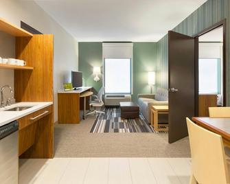 Home2 Suites by Hilton Downingtown Exton Route 30 - Downingtown - Bedroom