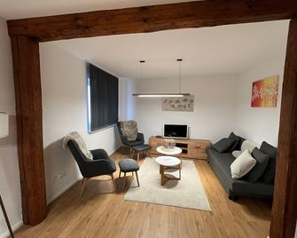 Ferienhaus zur Kurfürstin - Wolkenstein - Living room