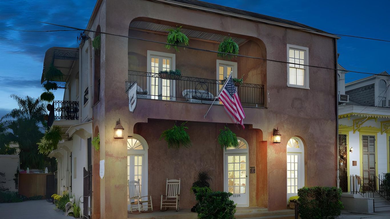 New Orleans Guest House