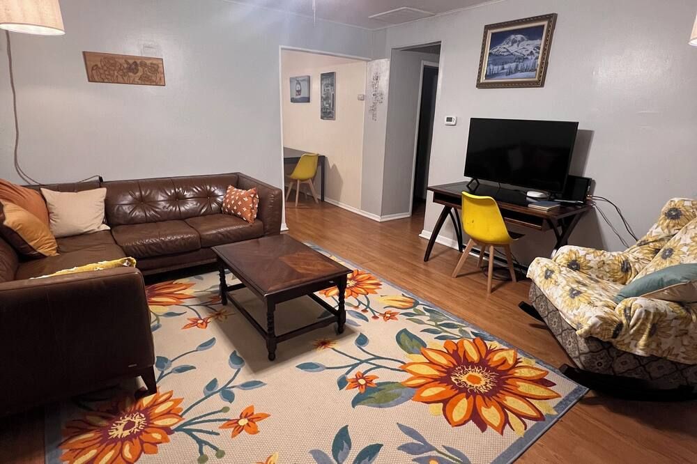 Delightful 3-bedroom house in Ottawa close to amenities - Ottawa - Wohnzimmer