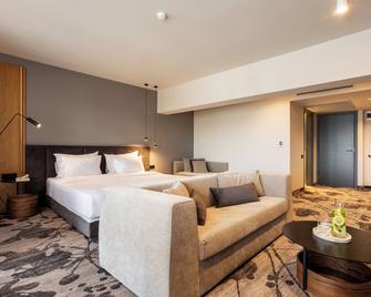 Kamengrad Hotel & Spa - Panagyurishte - Bedroom