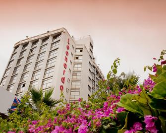 Leonardo Hotel Tiberias - Tiberias - Rakennus
