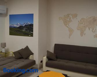 Appartamenti Mara - Domodossola - Wohnzimmer