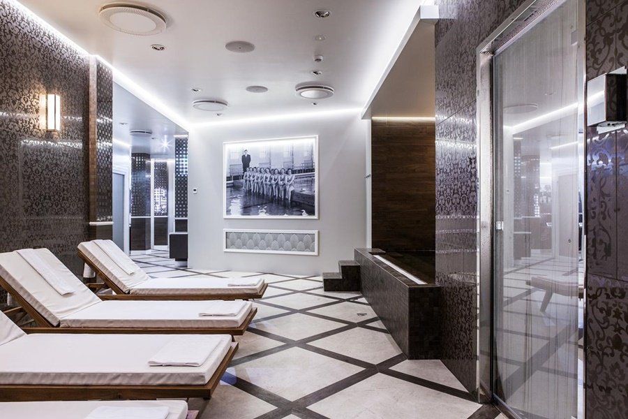 Spa view of Hotel Borg By Keahotels