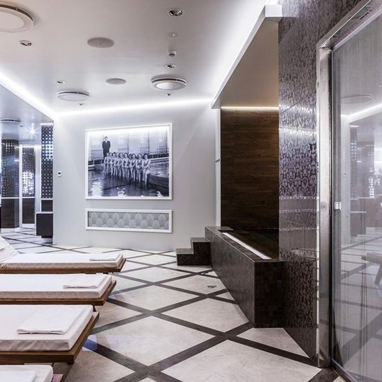 Spa view of Hotel Borg By Keahotels