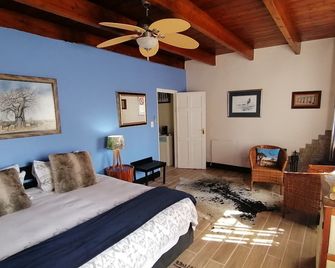 Squirrels Corner - Montagu - Slaapkamer