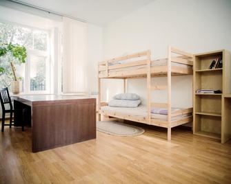Hunter Hostel - Tomsk - Bedroom