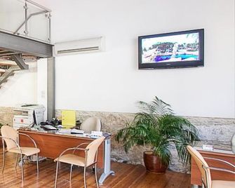 Alkisti City Hotel - Larnaca - Dining room