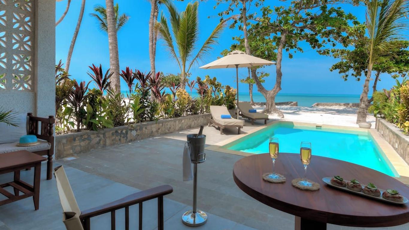 دياموندز مابينزي بيتش - شامامل جميع الخدمات