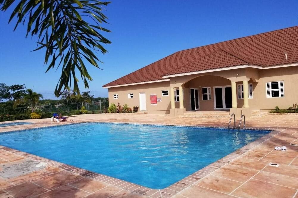 Jam Vibes Villas - Saint Ann’s Bay - Pool