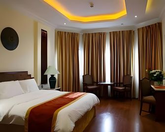 Bahrain Carlton Hotel - Manama - Habitación