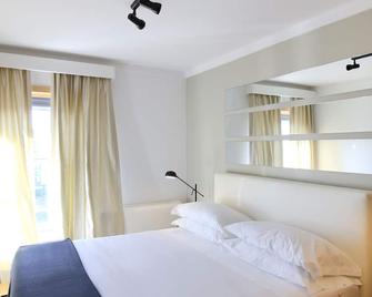 Panoramic Living - Lisbon - Bedroom