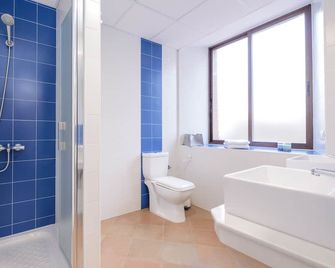 Benarrabá Hostel - Benarraba - Baño