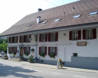 Landgasthof-Hotel Adler - Langnau im Emmental - Gebouw