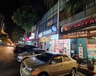 Ayden Roomstay Klia Sepang - Dengkil - Building