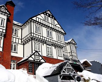 Grandpapa - Kutchan - Bâtiment