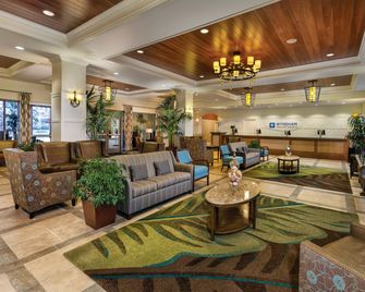 Club Wyndham Oceanside Pier Resort - Oceanside - Lobby