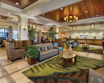 Club Wyndham Oceanside Pier Resort - Oceanside - Hall d’entrée