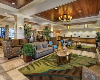 Club Wyndham Oceanside Pier Resort - Oceanside - Salónek