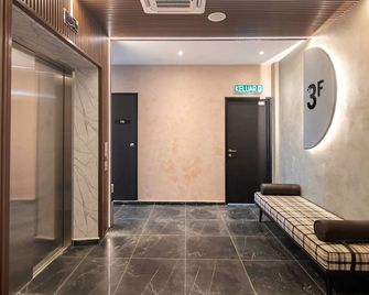 Bagan Suite - Butterworth - Lobby