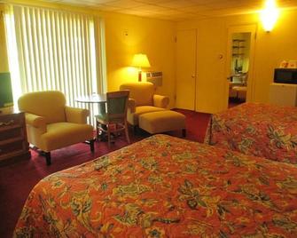 Red Carpet Inn Flora - Flora - Bedroom