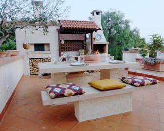 Gratitude House (Nature Lodge) - Impalata - Balcón
