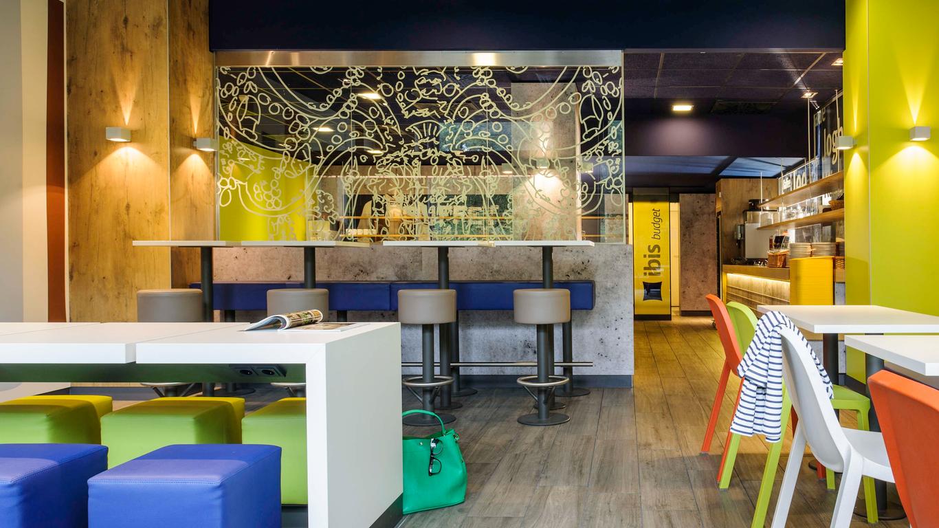 ibis budget Huerta De Murcia
