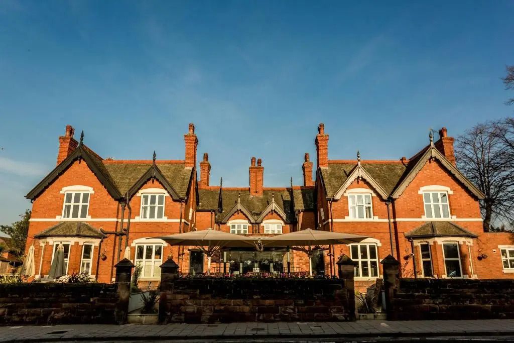 ذا بون لودج هوتل - تشستر - مبنى