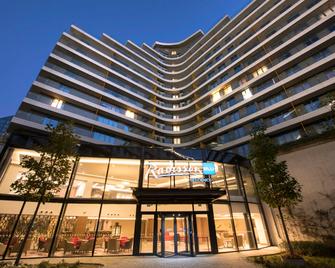 Radisson Blu Residence, Istanbul Batisehir - Istanbul - Gebäude