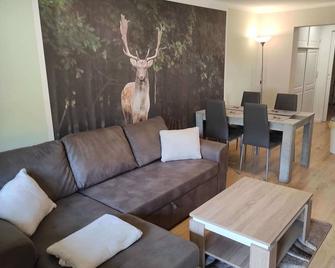 Gästehaus Harzklause 1 - Sieber - Sala de estar