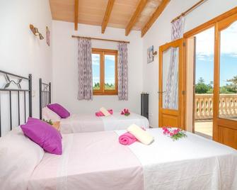 Es Cipresos - Porto Cristo - Schlafzimmer