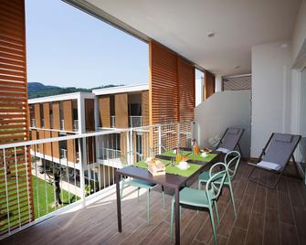 Residenza Olivo - Garda - Balkon