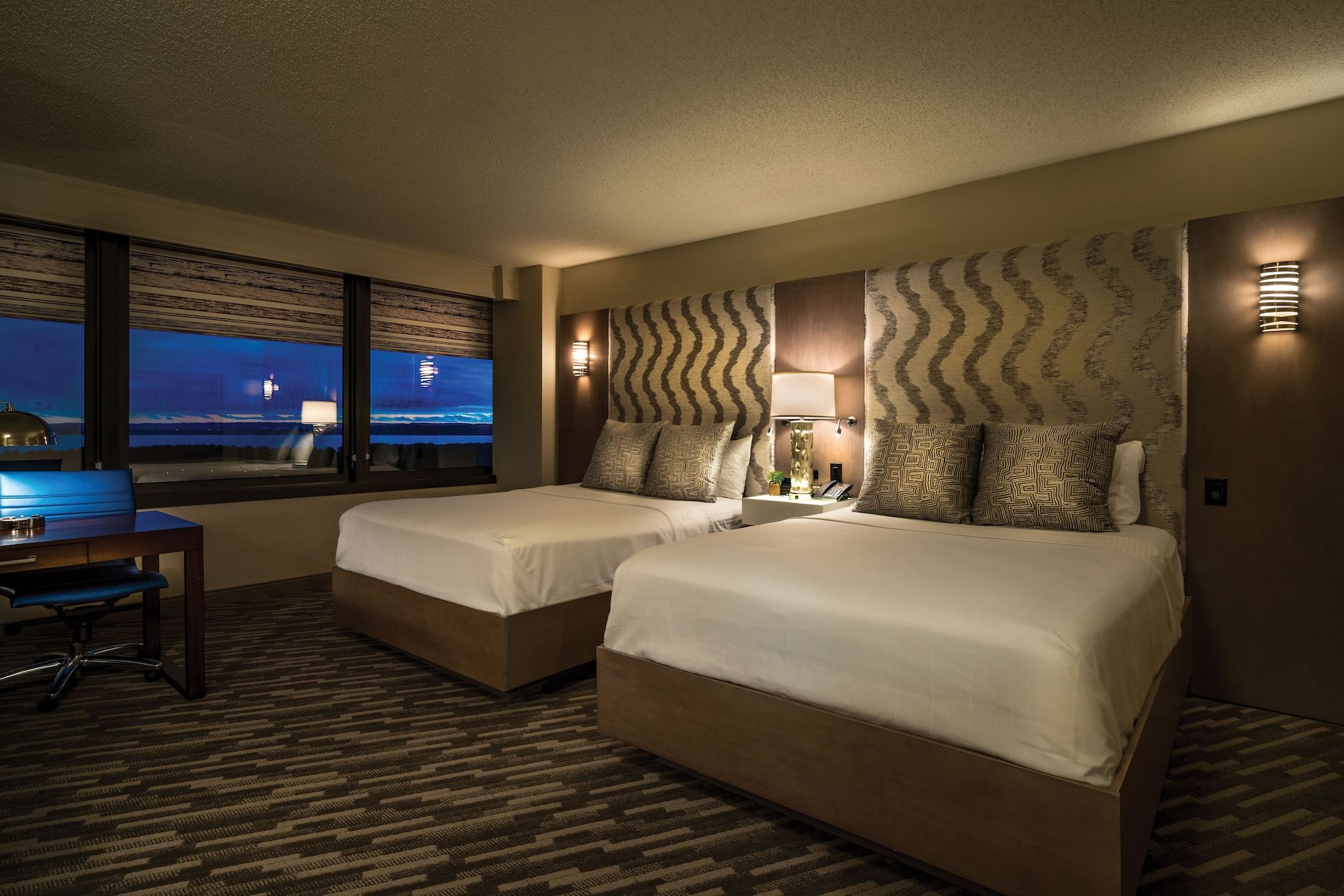 Grand Traverse Resort And Spa - Acme - Schlafzimmer