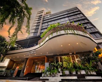 The Kuala Lumpur Journal Hotel - Kuala Lumpur - Building