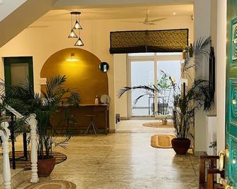 Welcome to Pinterest Inspired Villa in center of the city. - Jaipur - Reception