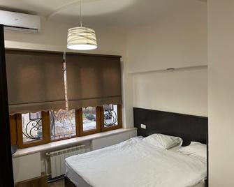 Yerevan Hostel - Erivan - Yatak Odası