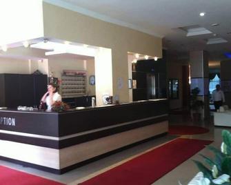Madi Hotel Ankara - Ankara - Front desk