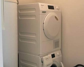 Fantastic 2 BD flat - Duke1 - Zürich - Wäscheservice